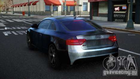 Audi RS5 Leygra S5 для GTA 4