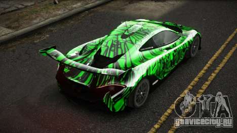 McLaren P1 Ahlixe S2 для GTA 4