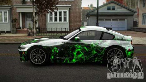 BMW Z4 Exalie S4 для GTA 4