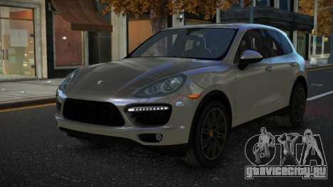 Porsche Cayenne Suhu для GTA 4