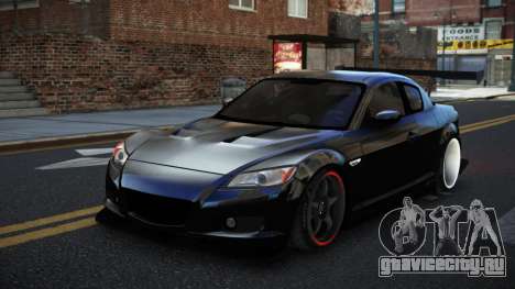 Mazda RX-8 Woytoriy для GTA 4