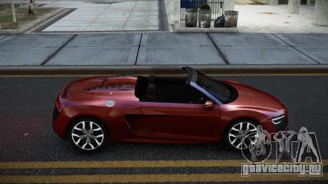 Audi R8 Nidqi для GTA 4
