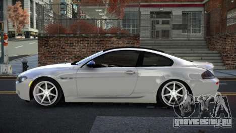 BMW M6 Ufid для GTA 4