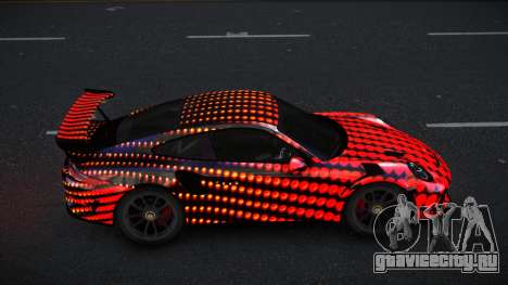 Porsche 911 Aseon S2 для GTA 4