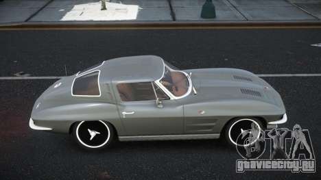 Chevrolet Corvette Kalwor для GTA 4