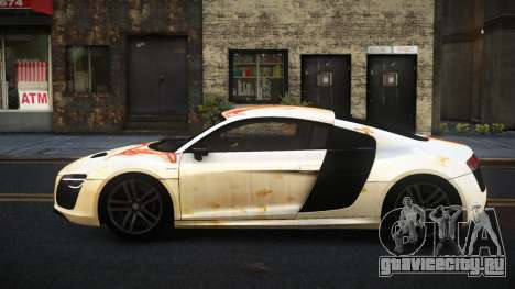 Audi R8 Sonth S3 для GTA 4