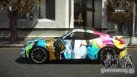 Nissan 370Z Tholoe S2 для GTA 4