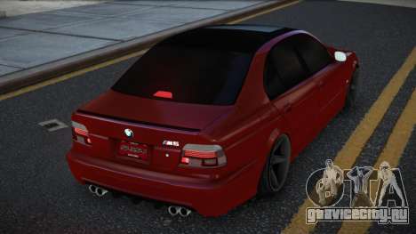 BMW M5 E39 Gulot для GTA 4