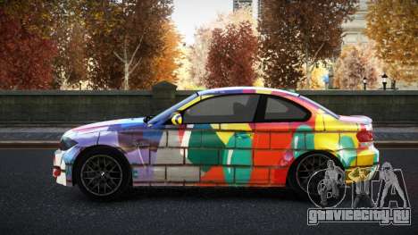 BMW 1M JenraX S6 для GTA 4