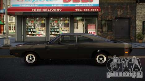 Dodge Charger Rontana для GTA 4