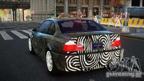 BMW M3 E46 Olasse S11 для GTA 4