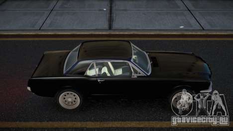 Ford Mustang Nupyi для GTA 4