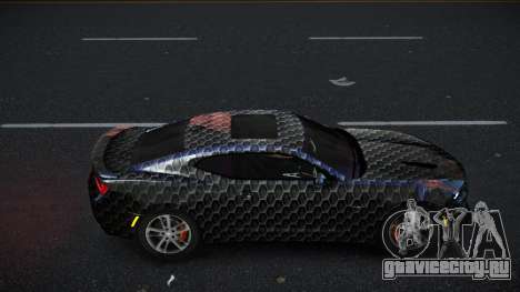 Chevrolet Camaro Riske S13 для GTA 4