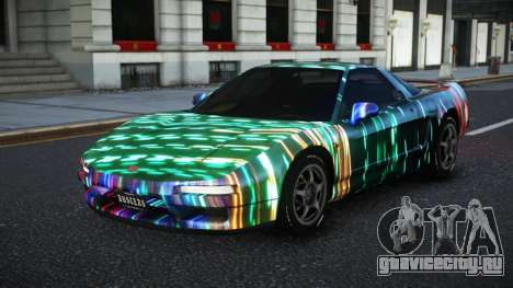 Honda NSX Anjax S1 для GTA 4