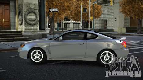 Hyundai Tiburon Gose для GTA 4
