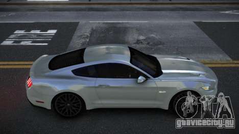 Ford Mustang Fahotiw для GTA 4
