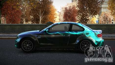 BMW 1M JenraX S11 для GTA 4