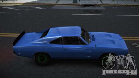 Dodge Charger Ikiq для GTA 4