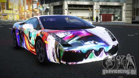 Lamborghini Gallardo Dialyn S11 для GTA 4