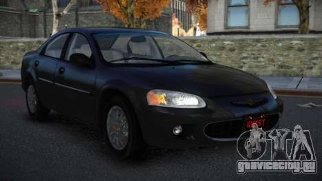 Chrysler Sebring Zaera для GTA 4