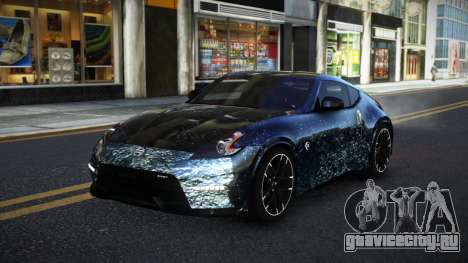 Nissan 370Z Amle S14 для GTA 4