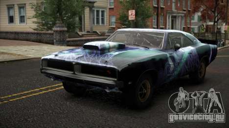 Dodge Charger Jender S6 для GTA 4