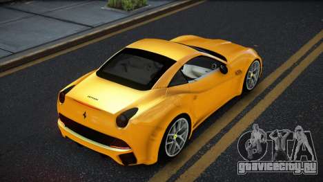 Ferrari California Hicpal для GTA 4