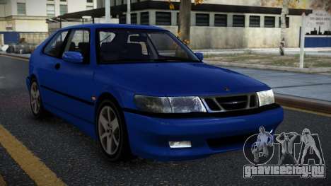 Saab 9-3 Hojbo для GTA 4