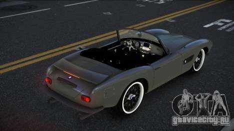 BMW 507 Gelile для GTA 4