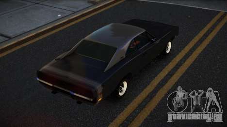 Dodge Charger Rontana для GTA 4