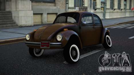 Volkswagen Beetle Midepi для GTA 4