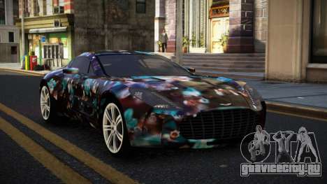 Aston Martin One-77 Maier S2 для GTA 4