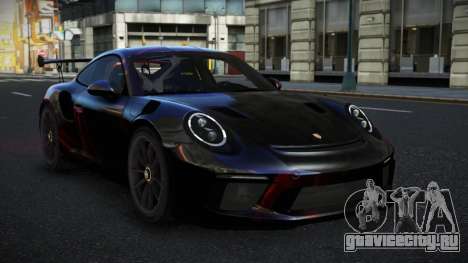 Porsche 911 Aseon S9 для GTA 4