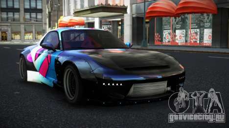 Mazda RX-7 Elmilyn S14 для GTA 4