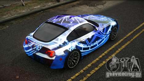 BMW Z4 Exalie S13 для GTA 4