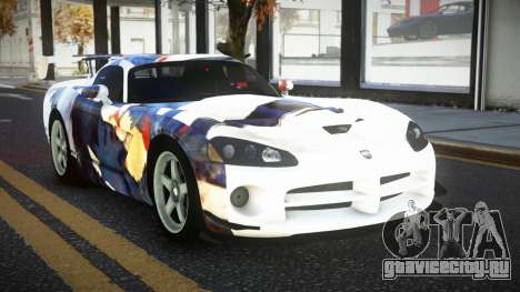 Dodge Viper Canor S4 для GTA 4