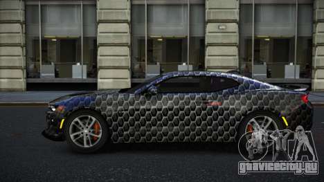 Chevrolet Camaro Riske S13 для GTA 4