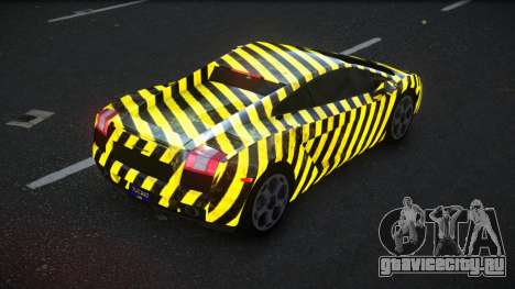 Lamborghini Gallardo Dialyn S14 для GTA 4