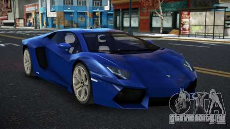 Lamborghini Aventador Becole для GTA 4