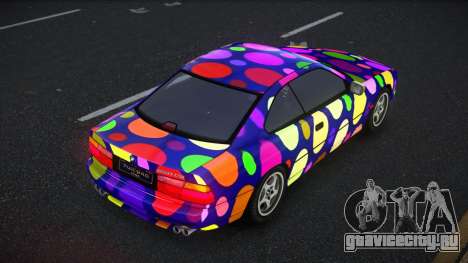 BMW 850CSi Jathy S3 для GTA 4