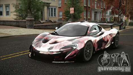 McLaren P1 Ahlixe S8 для GTA 4