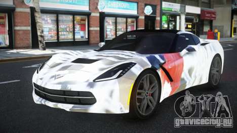 Chevrolet Corvette Ronja S5 для GTA 4