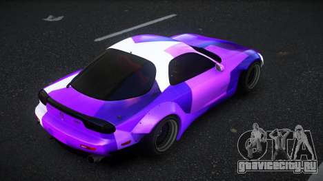 Mazda RX-7 Elmilyn S1 для GTA 4