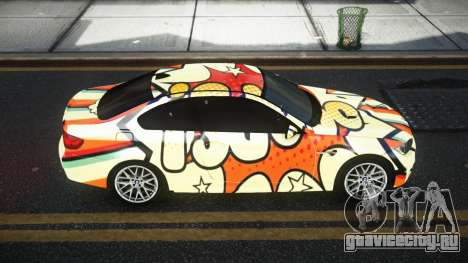 BMW M3 E92 Niele S4 для GTA 4