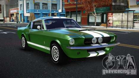 Shelby GT500 Qome для GTA 4