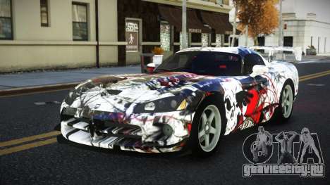 Dodge Viper Canor S2 для GTA 4