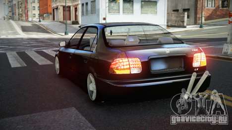 Honda Civic Cila для GTA 4