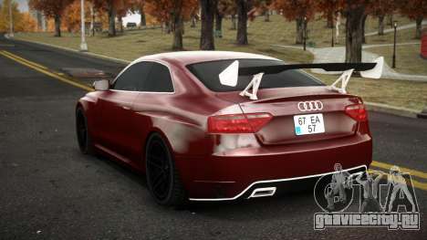 Audi S5 Wiheyeb для GTA 4