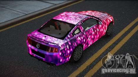 Shelby GT500 Vigol S4 для GTA 4