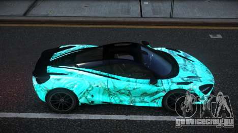 McLaren 720S Jusan S10 для GTA 4